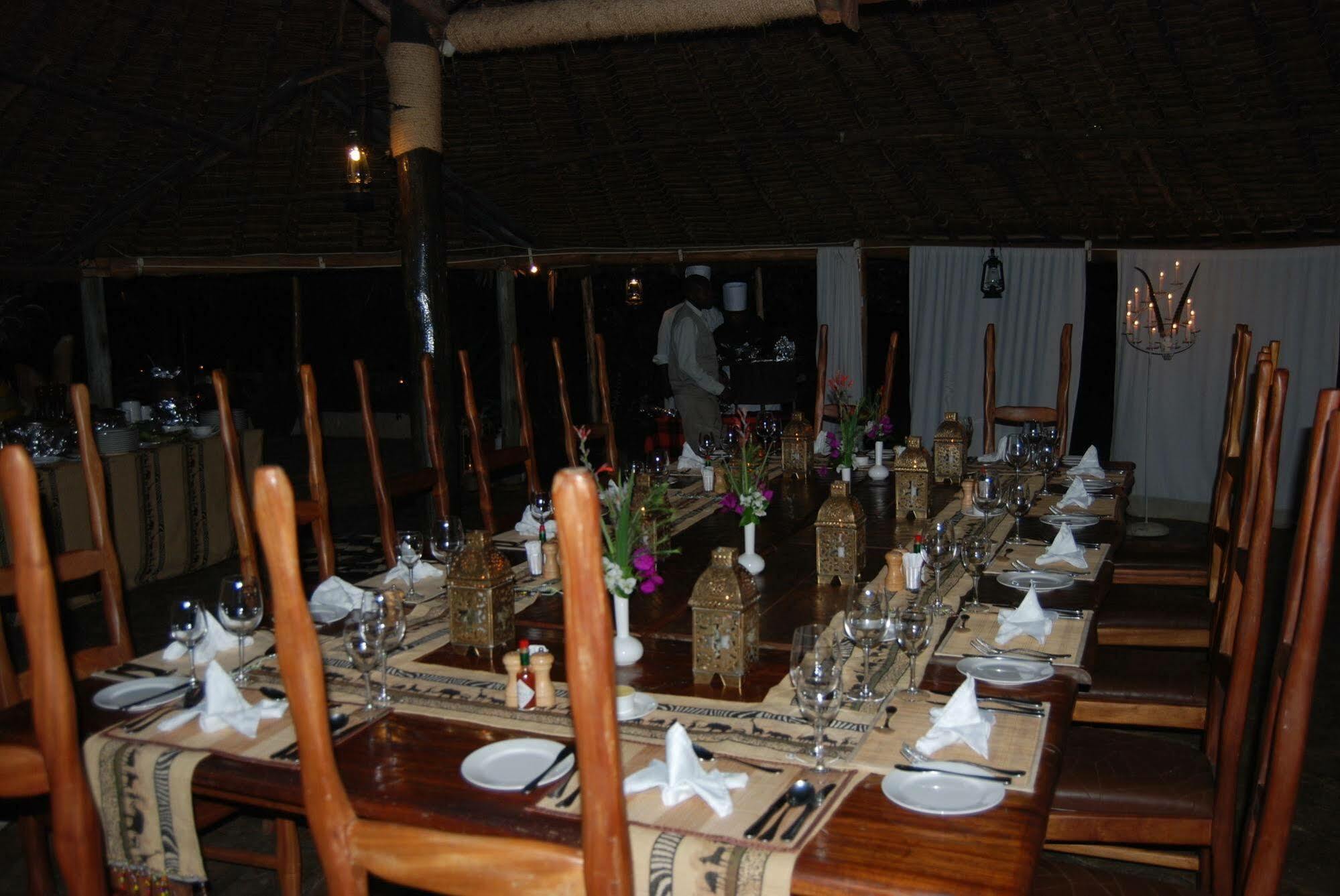 فندق Mbweha Camp Elmenteita المظهر الخارجي الصورة